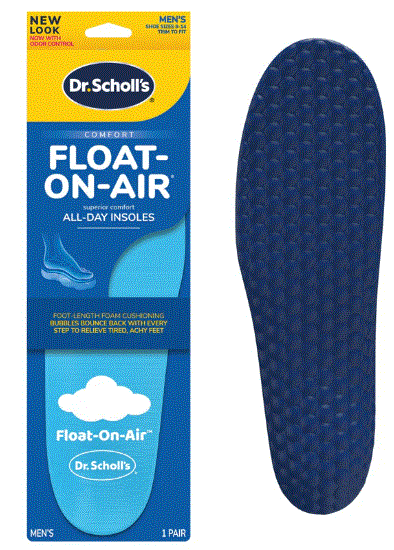 Dr. Scholl's, a refer&ecirc;ncia em cuidado com os p&eacute;s que voc&ecirc; precisa conhecer